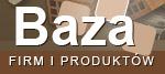 Baza firm i produktw - Informator Budownictwa